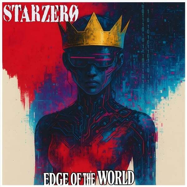 Cover art for Edge of the World